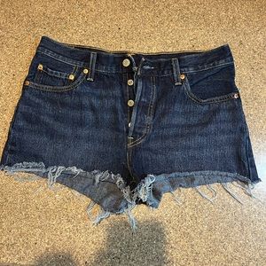 Levi’s 501 shorts